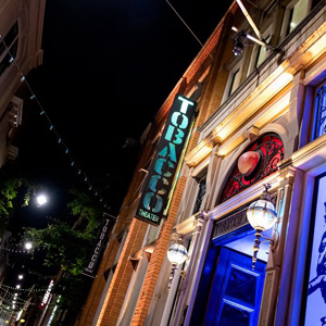 Tobacco Theater