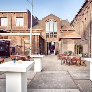 WestWeelde Amsterdam event branding